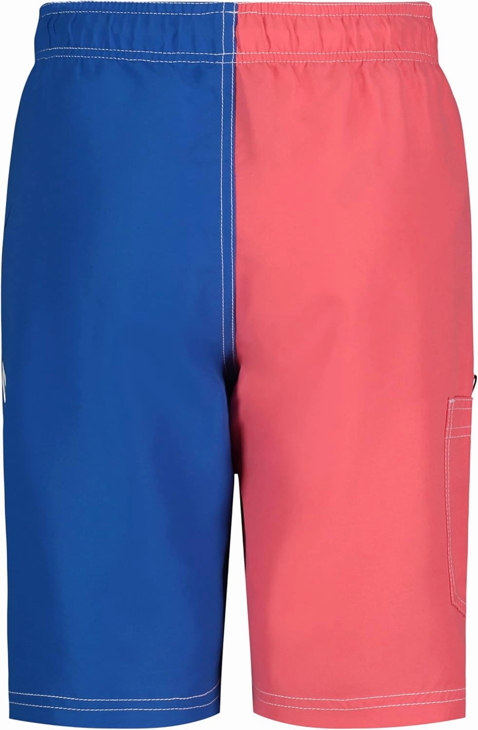 Nautica Boys' Swim Trunk with UPF 50  Sun Protection