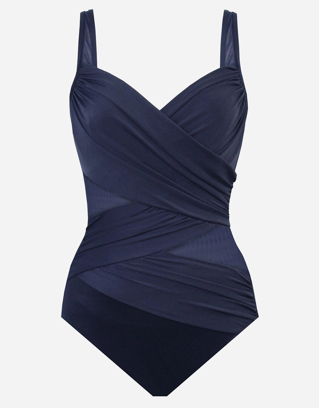 Network Madero Swimsuit - Midnight
