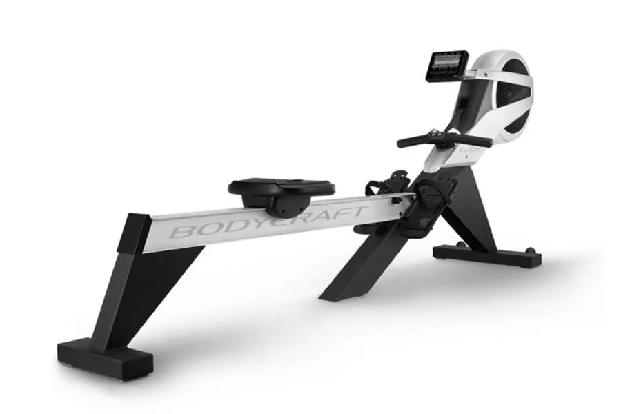 New & Noteworthy BodyCraft VR500 Pro Rowing Machine Everyday Essential, Pump Sets,Studio Barbells, Weight Vests