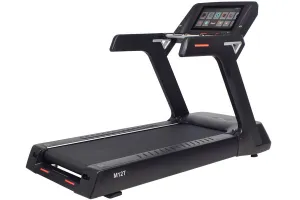 New & Noteworthy California Fitness Malibu M12T Treadmill (TouchScreen) Best-Selling, Gym equipment for seniors, Wheelchair accessible gym gear