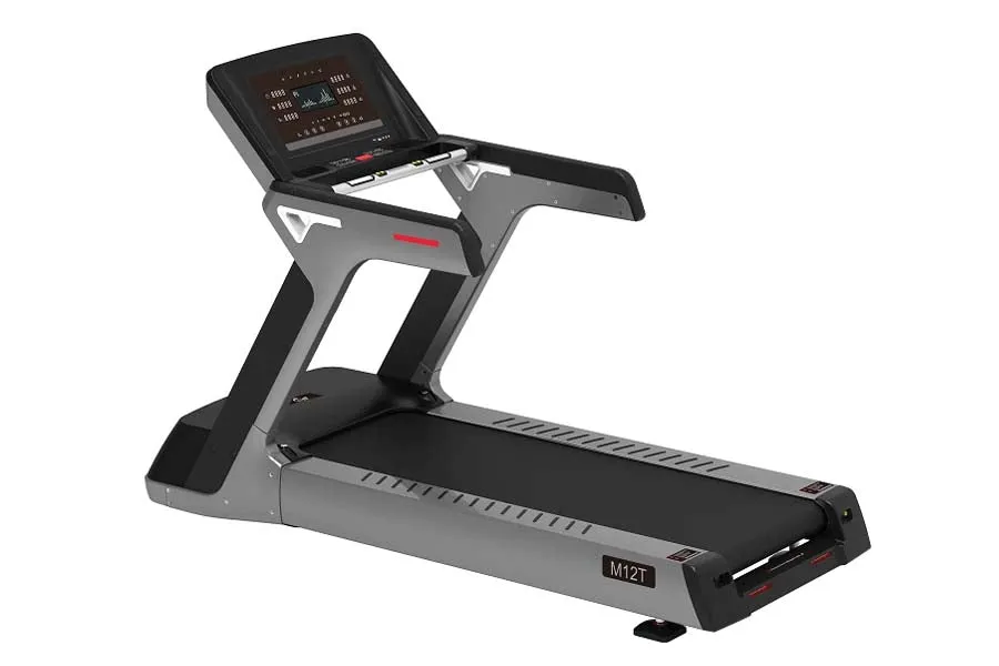 California Fitness Malibu M12T Treadmill (TouchScreen), Plyometric Platforms, Rowers, Electrolyte tablets