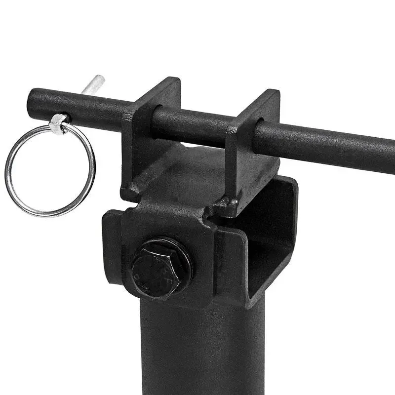 Double Landmine Attachment for Rig & Garage Series Cage, Adjustable bench for home gym