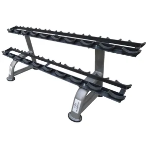 New & Noteworthy Element Fitness Commercial Dumbbell Rack E-500-9830 Trending Now, Studio Dumbbells
