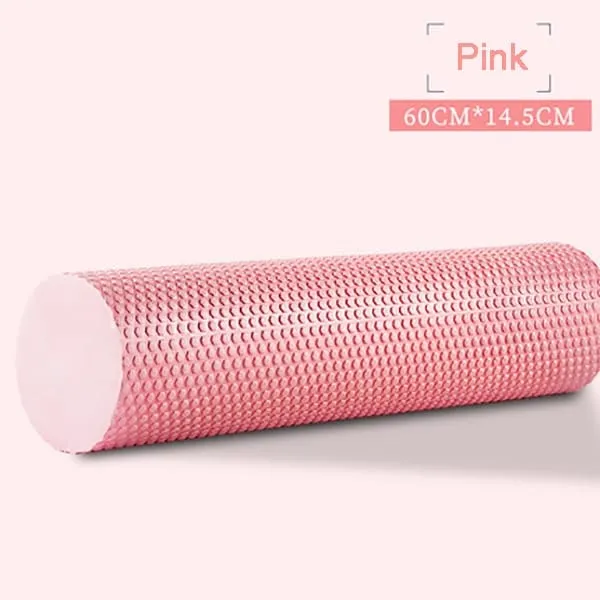 Fitness Pilates Foam Roller, Compression leggings, Collars, Heart rate monitor chest strap