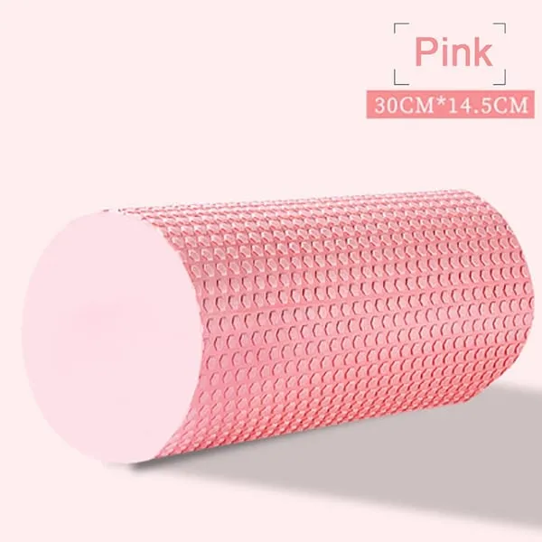 Fitness Pilates Foam Roller, Leg Curls,Extensions,Calf Presses, Ab Wheel, Lifting Accessories