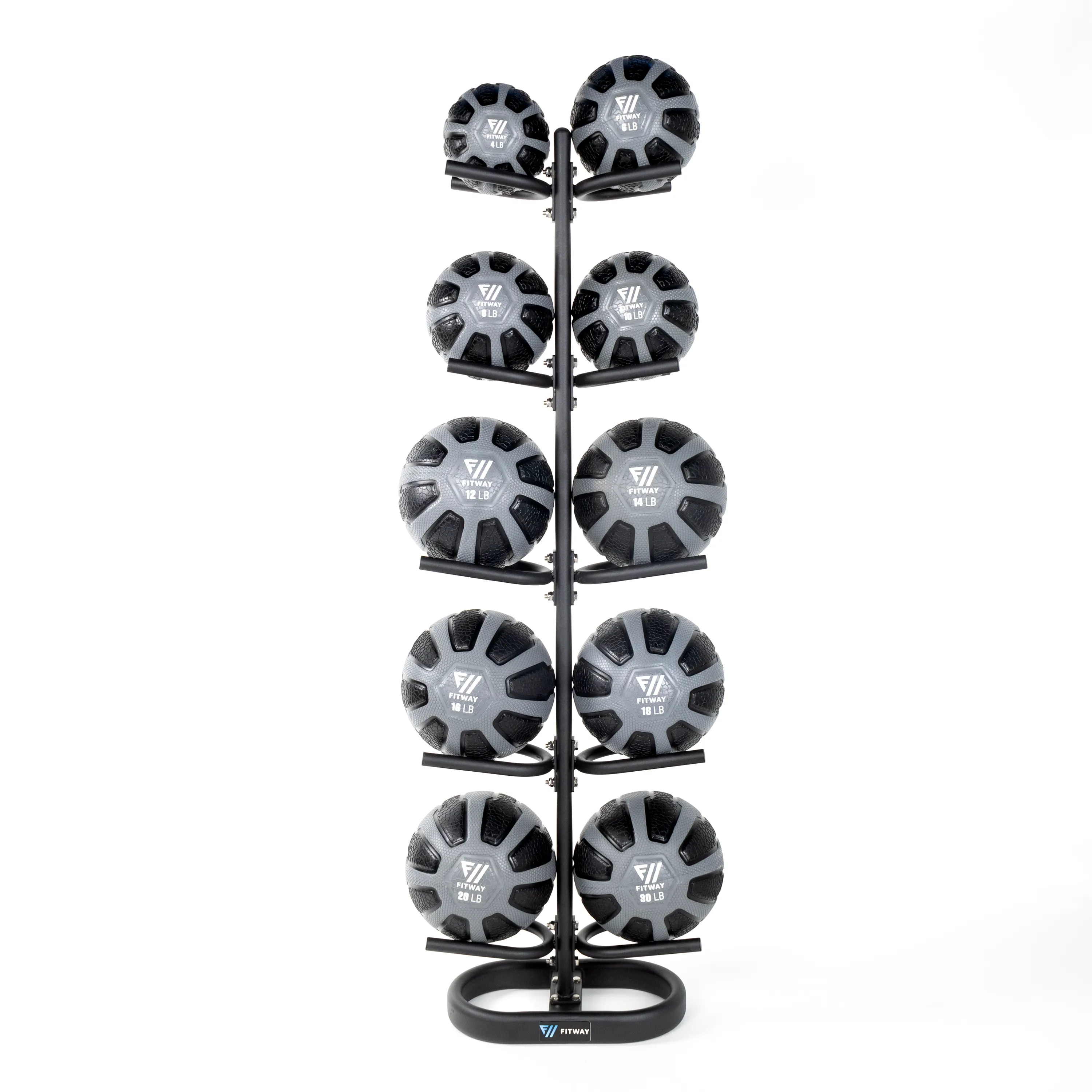 New & Noteworthy Fitway 10 Medicine Ball Rack Quick Buy, Pilates reformer machine