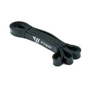 New & Noteworthy Fitway Black Power Band - 22mm Weekly Favorite, Resistance Bands, Rogue Fitness squat rack, TENS unit muscle stimulator