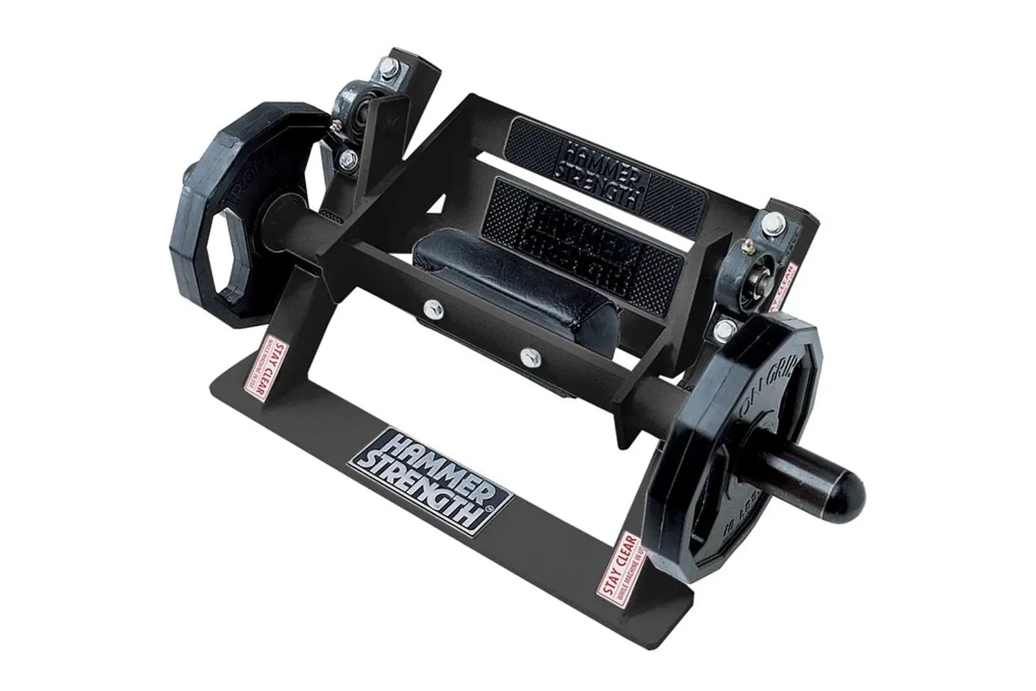 New & Noteworthy Hammer Strength Plate-Loaded Tibia Dorsi Flexion Bench Machine Fan Favorite, Commercial Rowers, Bamboo foam roller, Sleep tracker wearable