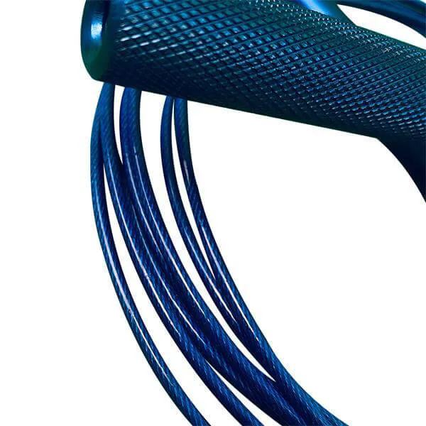 Hit Fitness 10ft Adjustable Length Speed Rope, Skipping Ropes