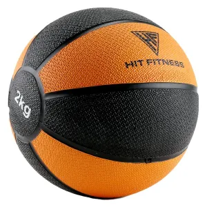 New & Noteworthy Hit Fitness Medicine Ball | 2kg Upgrade Your Gear, Vertical climber machine, Air bike exercise, Bundles