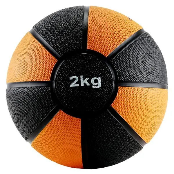 Hit Fitness Medicine Ball | 2kg, Breathable workout tops, Core and Abs