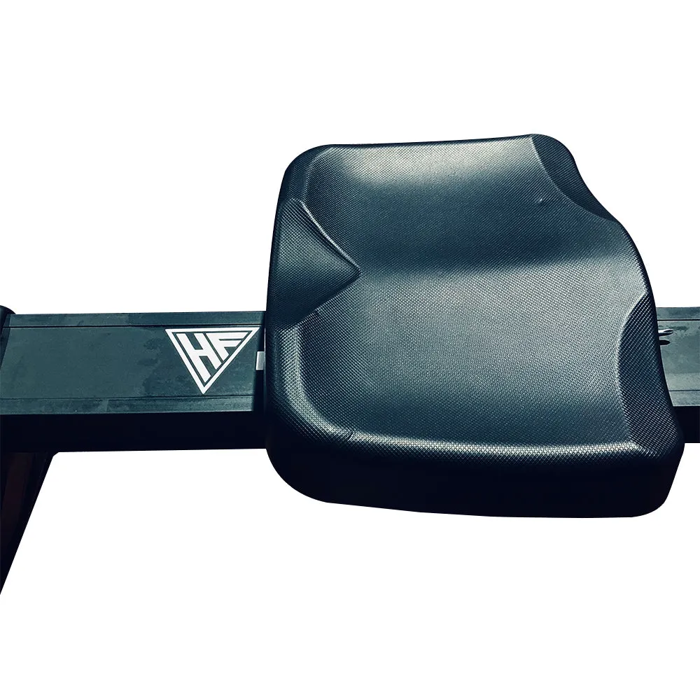 Hit Fitness Rowing Machine Foldaway Air & Magnetic, Pilates ring circle