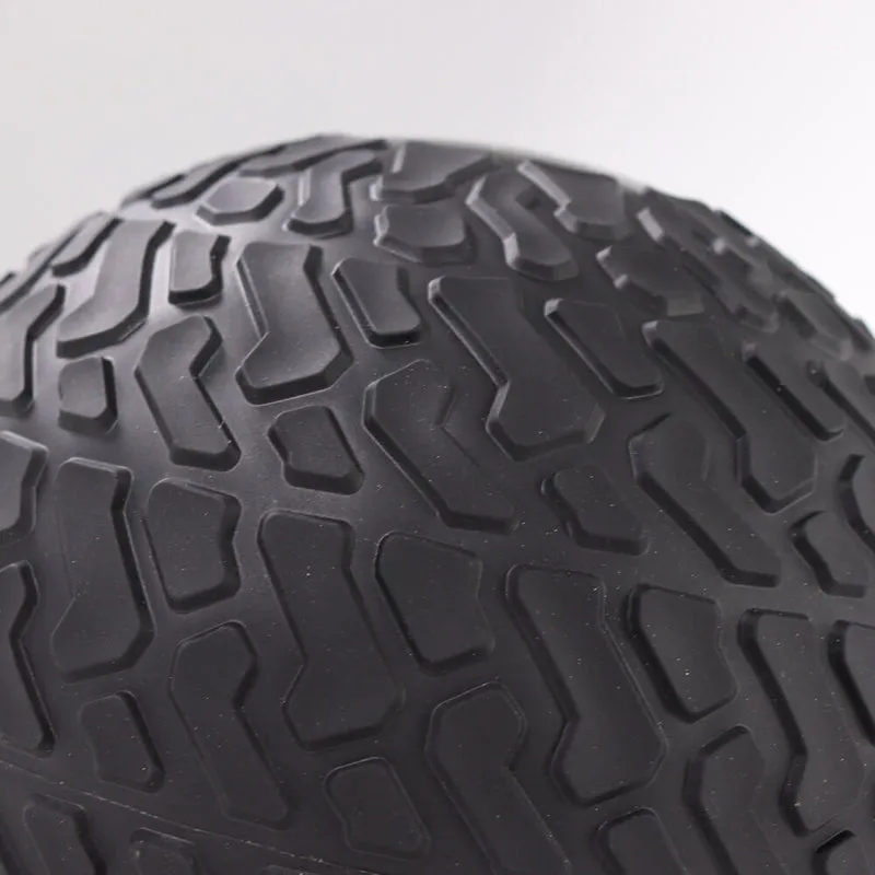 Hit Fitness Slam Ball With Grips | 18kg, Compression Boots