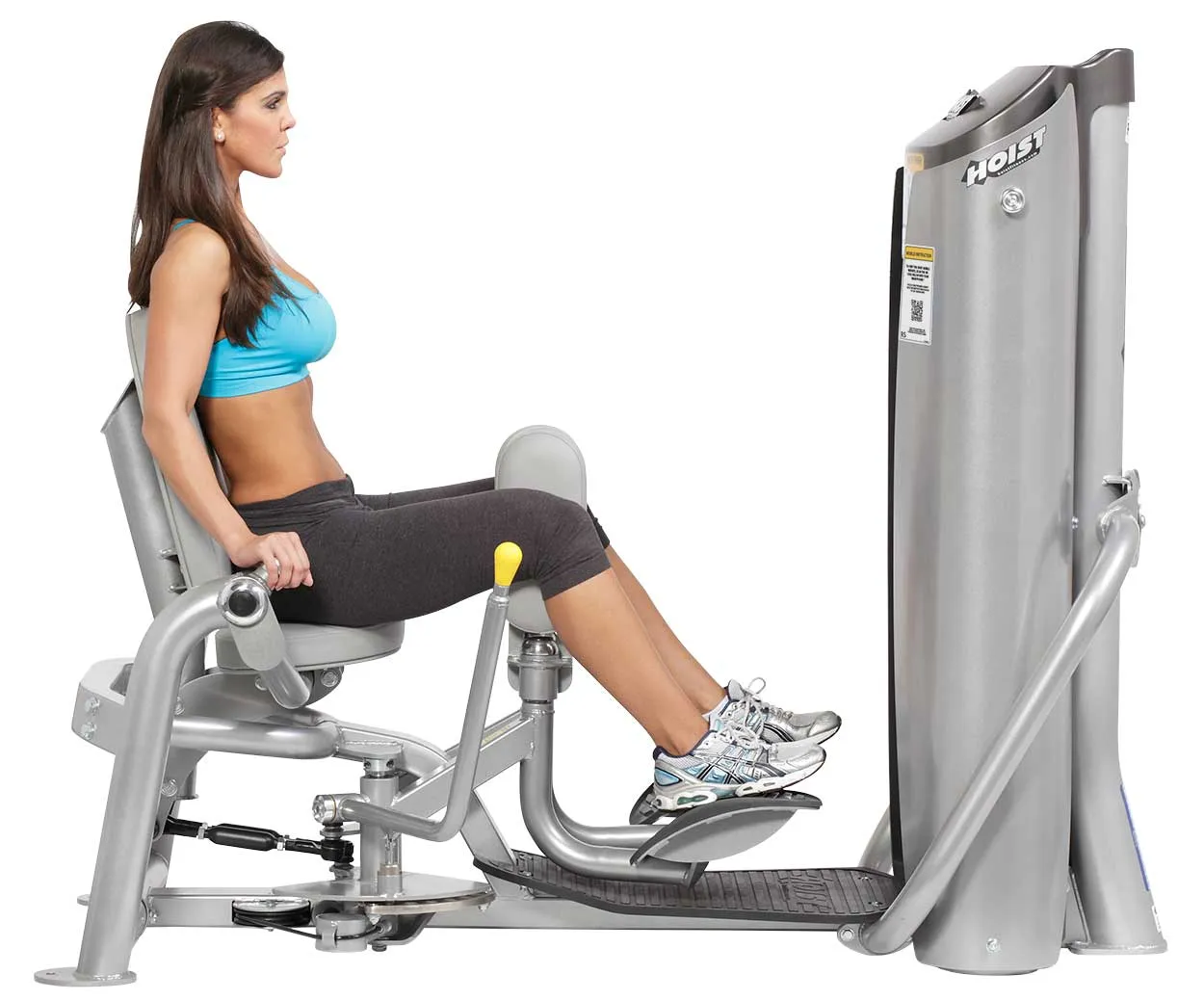 Hoist Inner Thigh, Yoga Blocks,Bricks, Smart home gym, Indoor slide playground
