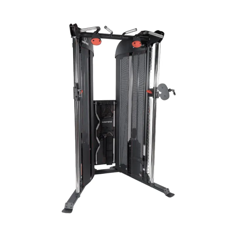 New & Noteworthy Inspire CFT Functional Trainer Worth the Hype, Peloton Bike , Sandbag weight training