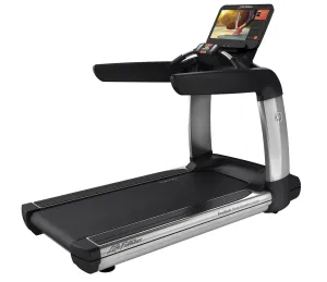 New & Noteworthy Life Fitness Elevation Series Treadmill with SE3HD Console - Arctic Silver Most Wanted, VO2 max monitor, Aerobic Training,Yoga