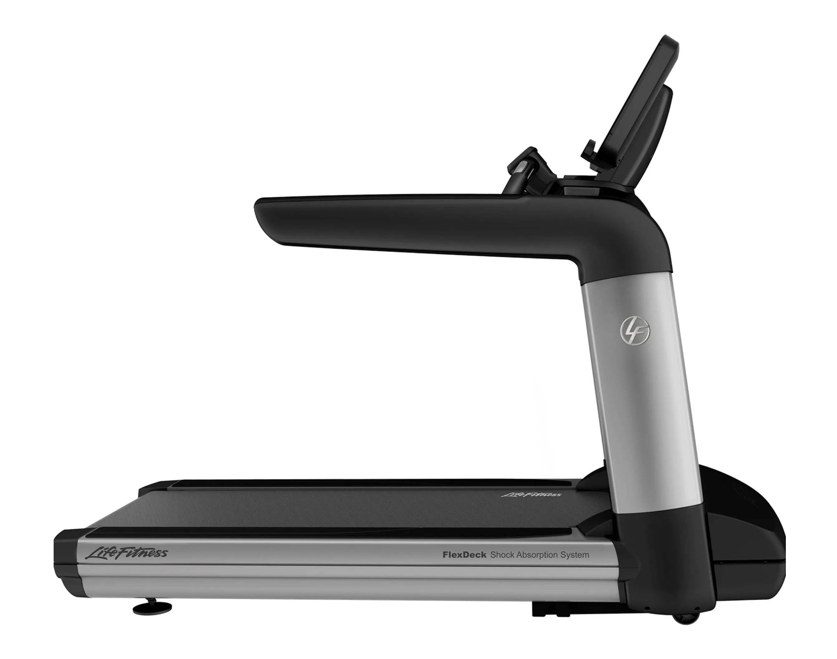 Life Fitness Elevation Series Treadmill with SE3HD Console - Arctic Silver, Energy gels for running