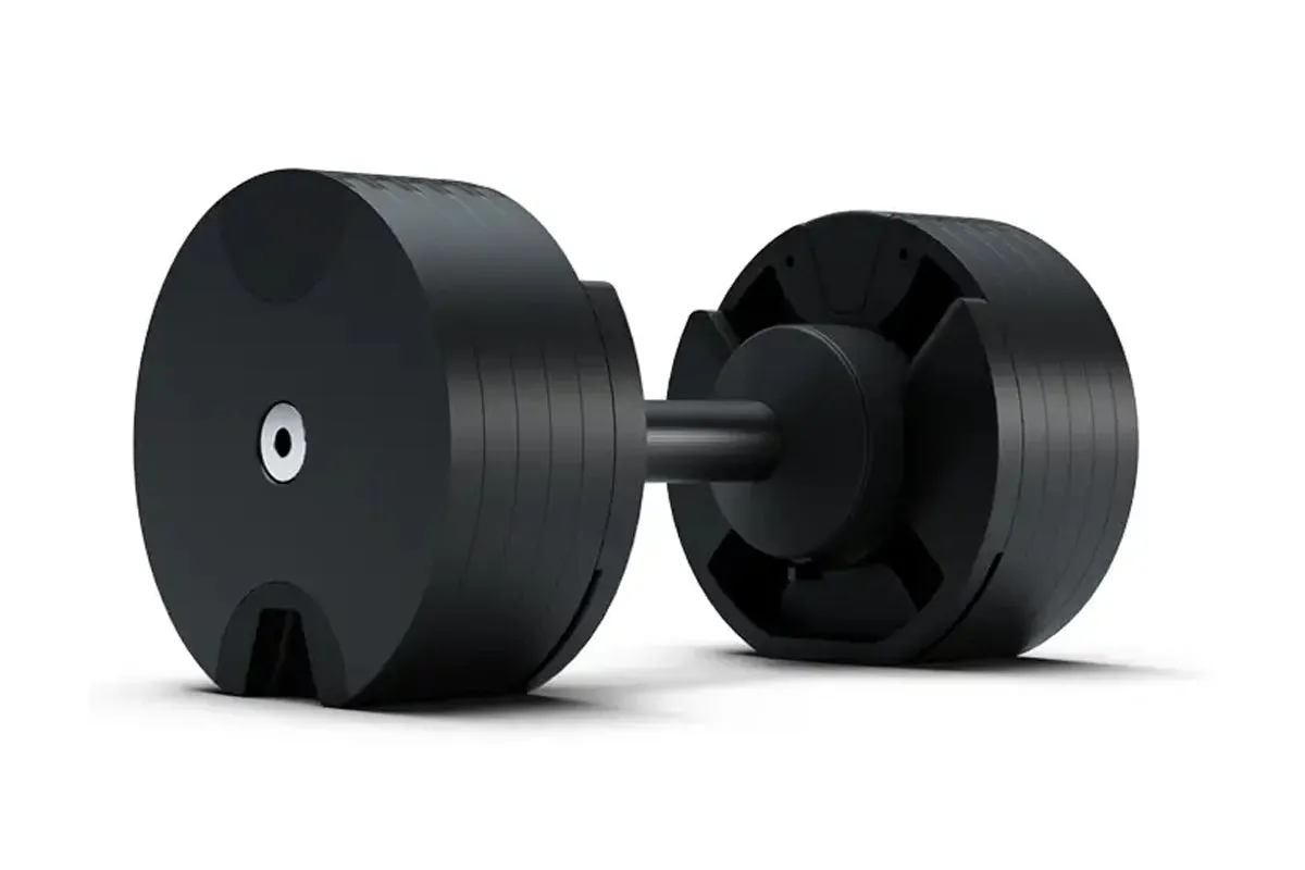 Matrix DB50 50lb Adjustable Dumbbells, Handles