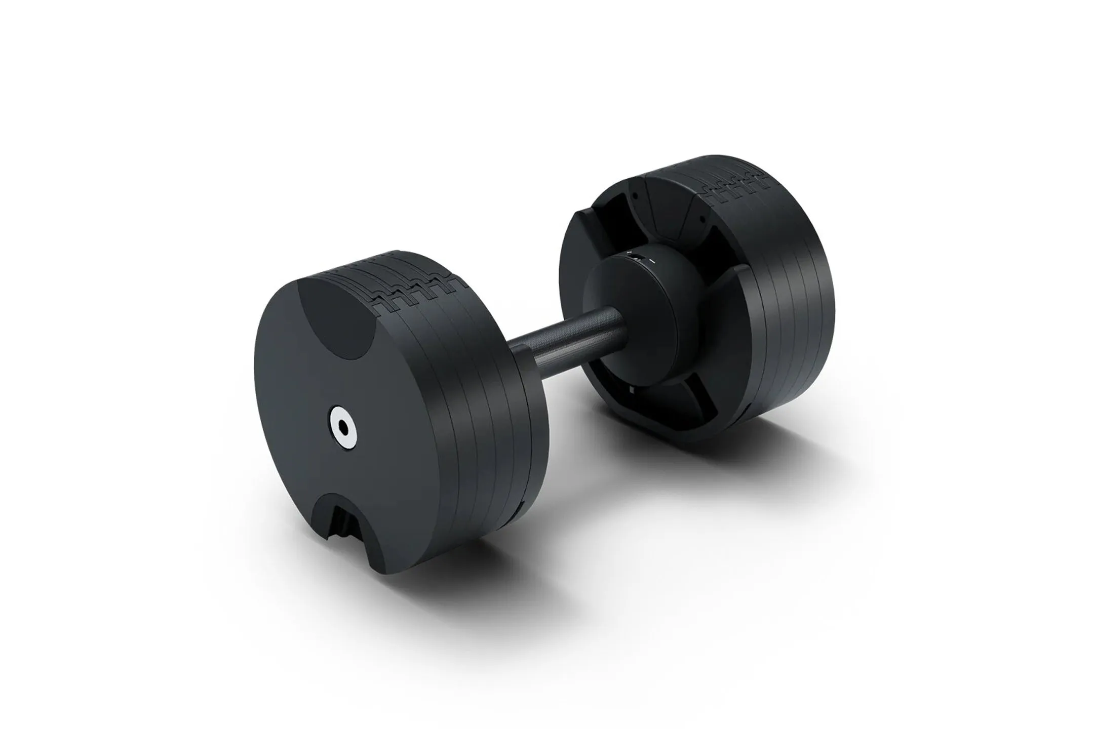 Matrix DB50 50lb Adjustable Dumbbells, Multi Functional Trainers