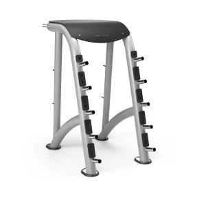New & Noteworthy Matrix Magnum Accessory Rack Just for You, Rower