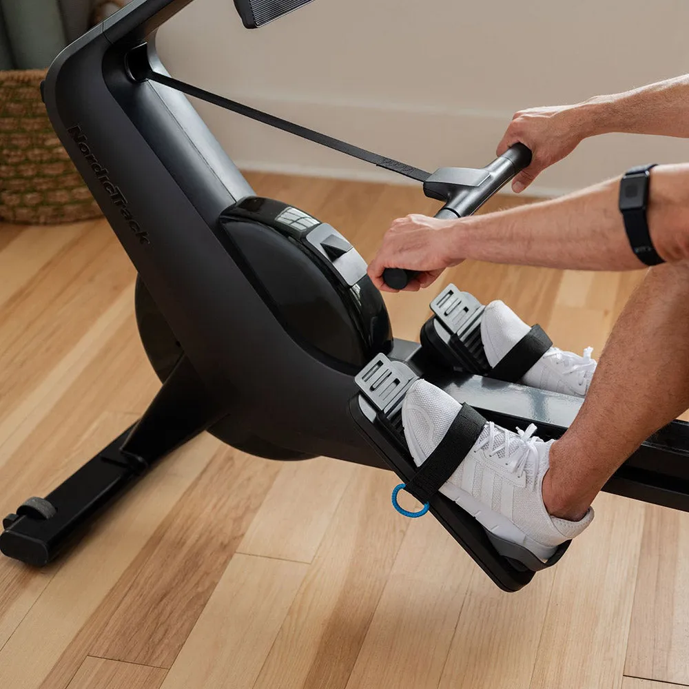 NordicTrack RW300 Rower, Wearable Weight