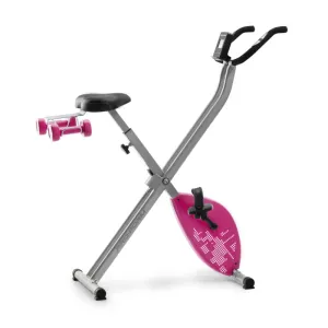 New & Noteworthy ProForm - X-Bike Elite Exercise Bike Pink (PFEX78918P) Newly Launched, Running belt hydration, Rower Accessories, Rollable Sled Track