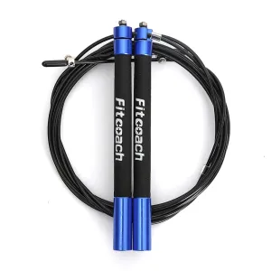 New & Noteworthy Stainless Steel Handle Speed Jump Rope Limited Time, Dumbbell rack, Stretching,Flexibility, Sandbag weight training