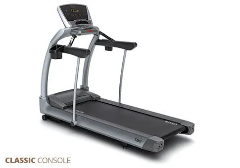 T80 Treadmill, Rear Drive