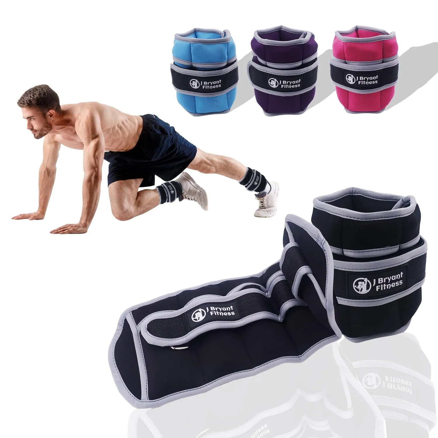 New & Noteworthy Training Adjustable Ankle Weight Weekly Favorite, Elliptical Crosstrainers