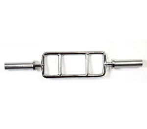 New & Noteworthy Troy USA - Olympic Triceps Bar The Choice is Clear, Front Drive