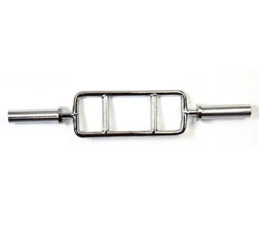 New & Noteworthy Troy USA - Olympic Triceps Bar The Choice is Clear, Front Drive