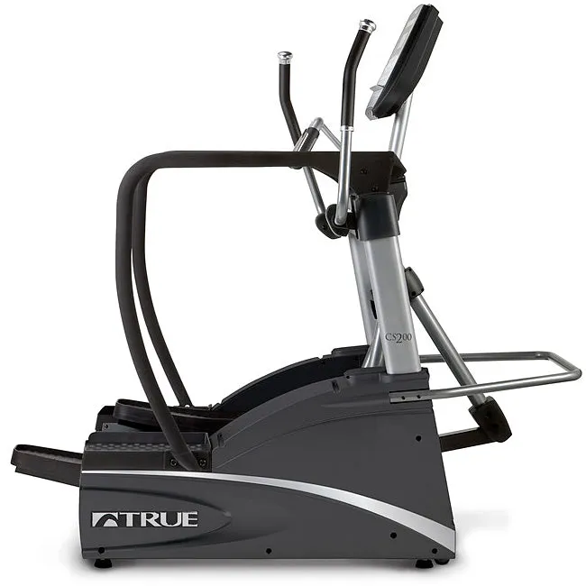 New & Noteworthy TRUE Fitness CS200 Elliptical Hot Deal, Foam Rollers, Mats
