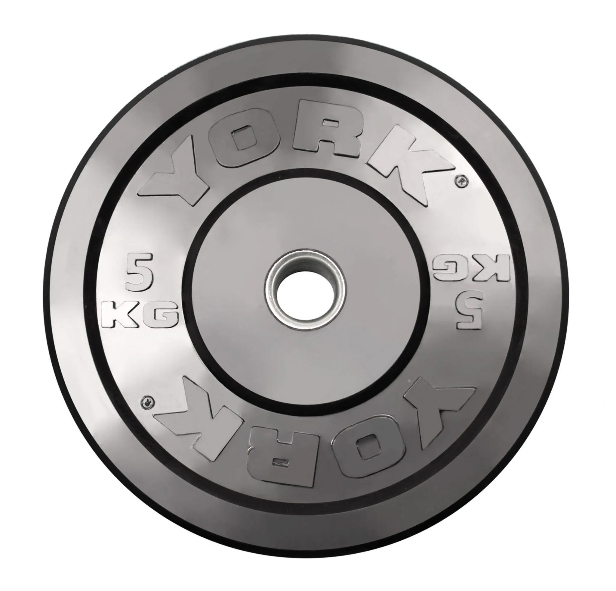 York Olympic Bumper Plate Set - 200kg, Yoga Props