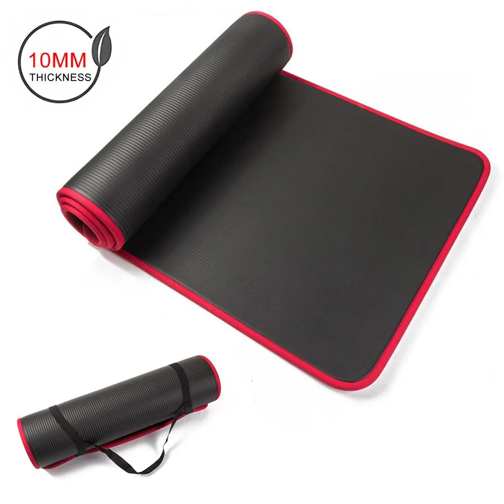 New Arrival 10 mm Durable Yoga Mat Fan Favorite, Medicine Balls