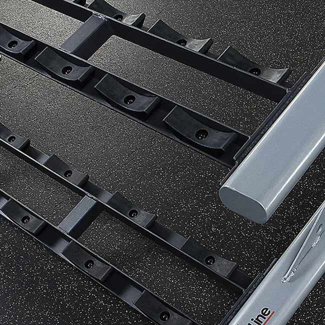 Body Solid SDKR500SD 2 Tier Saddle Dumbbell Rack, Manual treadmill, BCAA powder