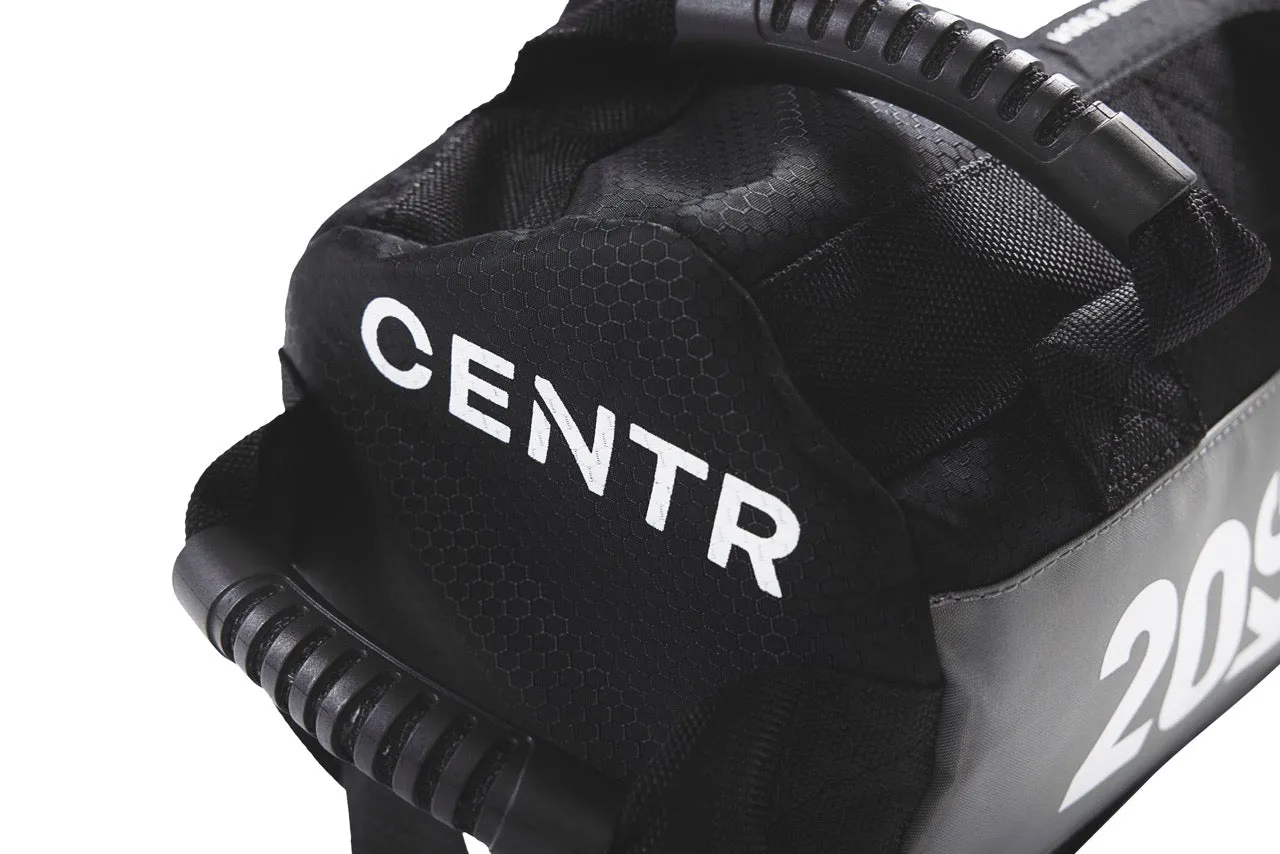 Centr x Hyrox Competition Sandbag 10kg, Parallettes for calisthenics
