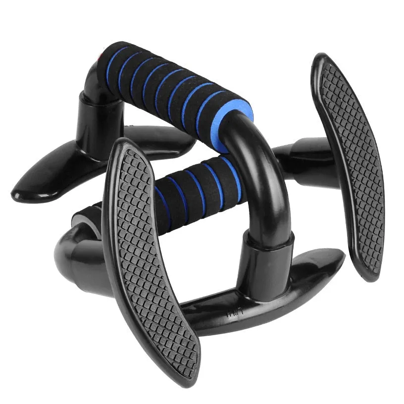 Fitness Push-Up Bars for Workout, Dual Stations