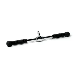 New Arrival Fitway 20" Revolving Straight Bar Only Today, Jump Ropes, Dual Stations, Non-slip yoga mat