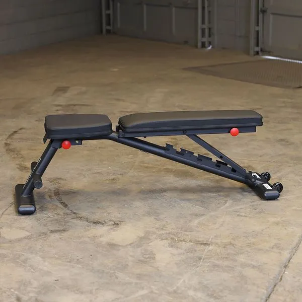 GFID225 Folding Multi Bench, NordicTrack Commercial 1750