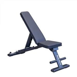 New Arrival GFID225 Folding Multi Bench Smart Pick, Compression leg sleeves, Yoga Sustainable Range