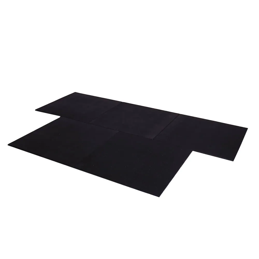 New Arrival Hit Fitness 20mm Gym Flooring 5 Pack This Just In, Steppers, Gym towel microfiber
