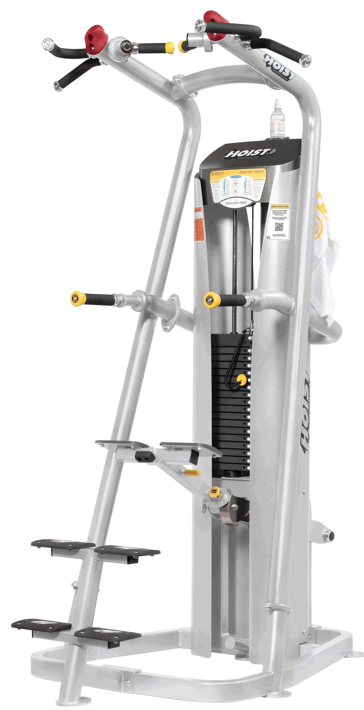 New Arrival Hoist Chin/Dip Assist Simple. Smart. Powerful., Rowing Machines