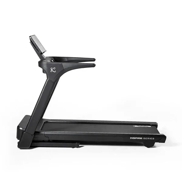 Inspire Series - T5 Treadmill with 15" LED Display, Hyrox, Smart home gym