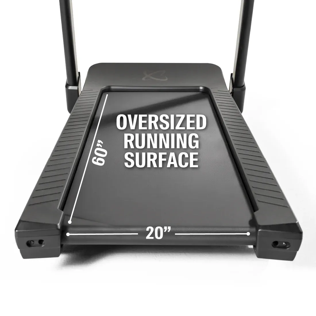 Inspire Series - T5 Treadmill with 15" LED Display, Smith Machines, Collars