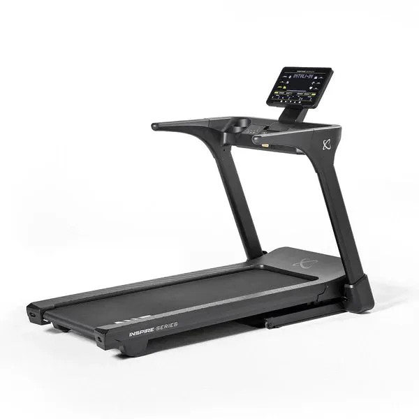 New Arrival Inspire Series - T5 Treadmill with 15" LED Display Too Good to Miss, Sandbag weight training