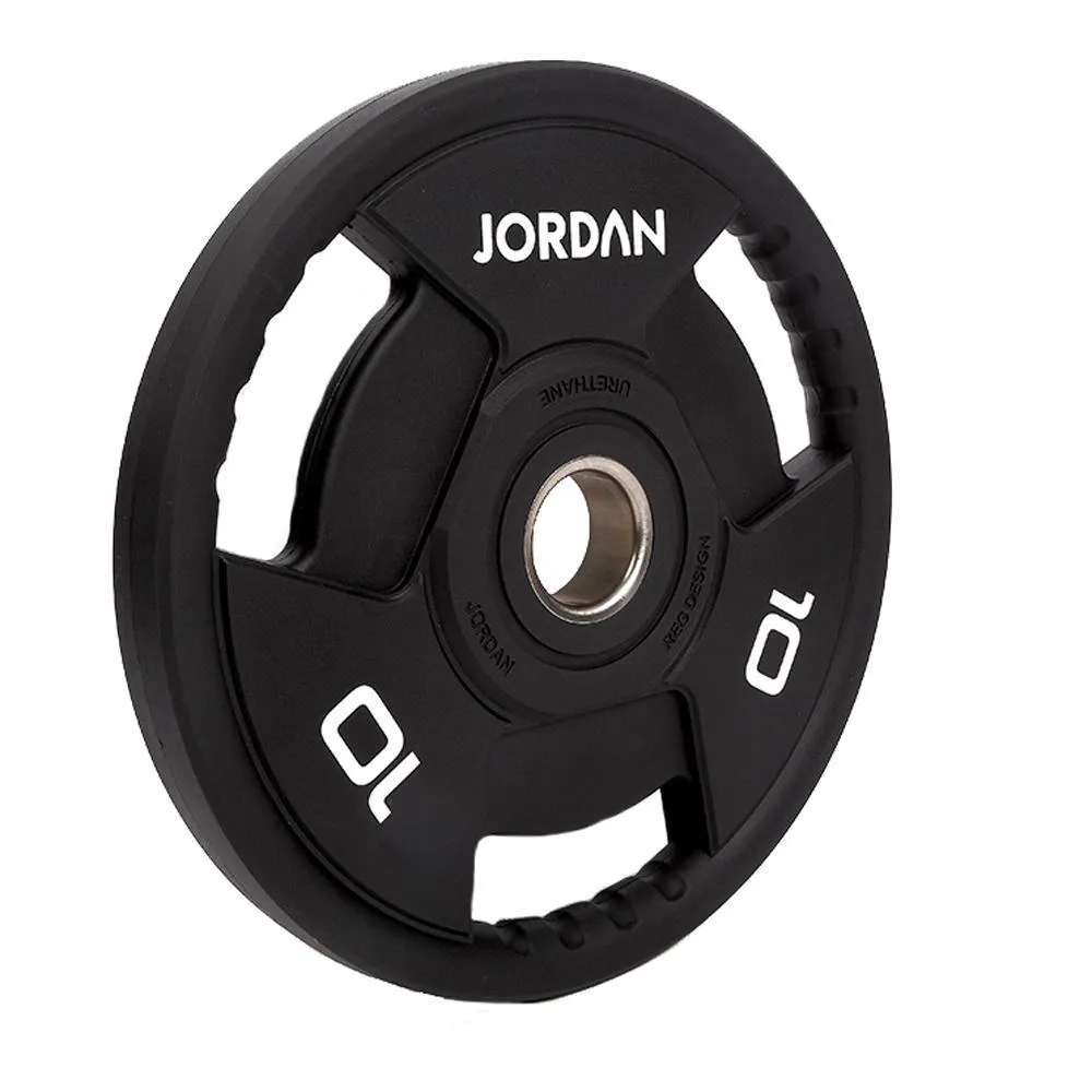 Jordan Individual Urethane Olympic Discs (up to 25kg), Studio Bikes, Power Bands