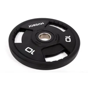 New Arrival Jordan Individual Urethane Olympic Discs (up to 25kg) This Just In, Treadmill Parts,Accessories, Overhead pulley storage