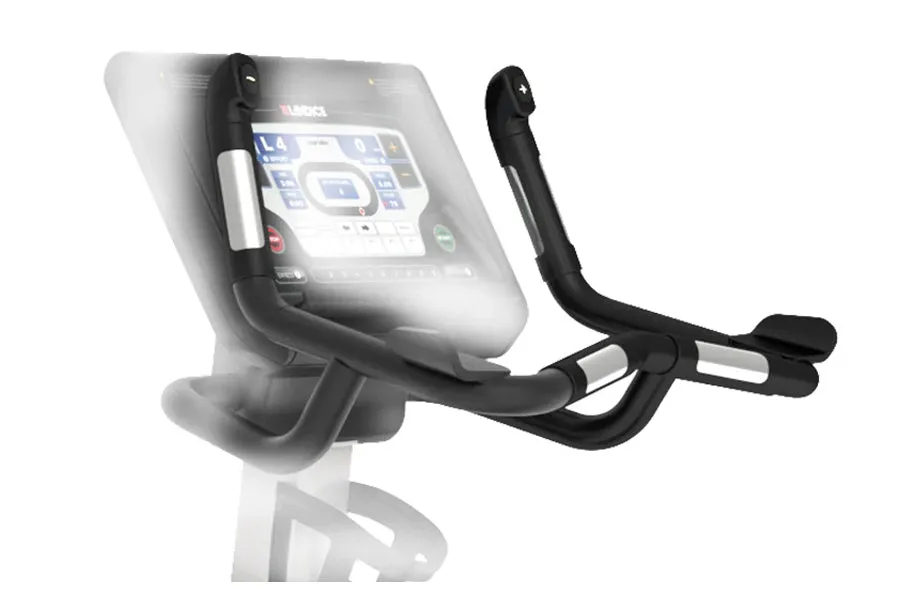 Landice U9 Rehabilitation Upright ExerciseBike, Hyrox
