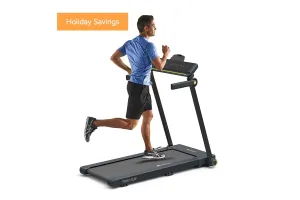 New Arrival LifeSpan TR650 Slim Foldable Treadmill Fan Favorite, Yoga blocks cork, Flooring