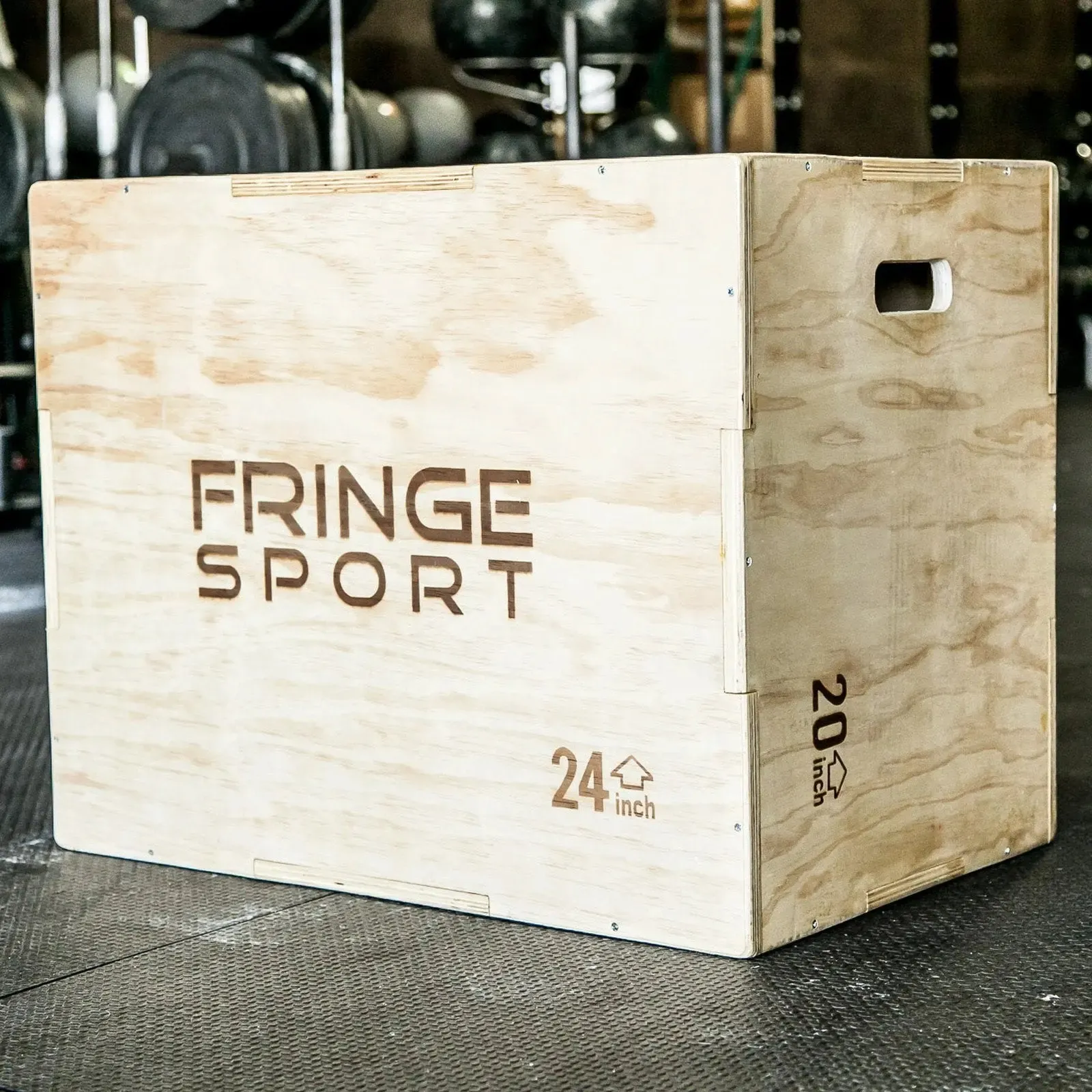 Multiple Sided Plyometric Boxes, Massage Guns, Rear Drive